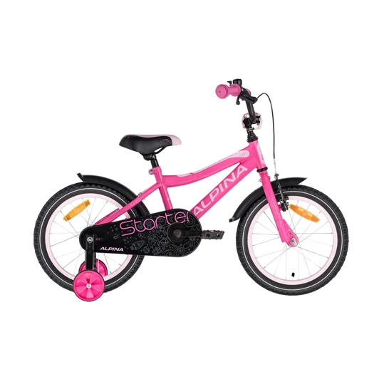 ALPINA STARTER PINK 2021