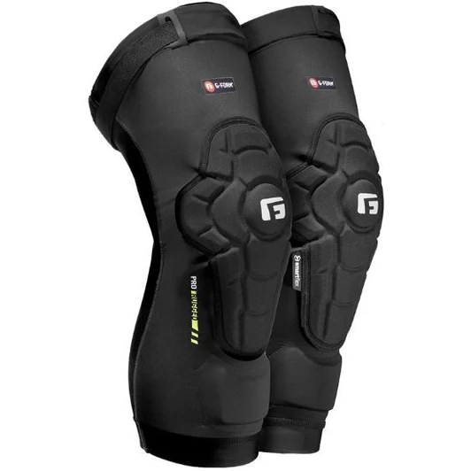 G-FORM Pro-Rugged 2 MTB Kerékpáros Térdvédő / Protektor