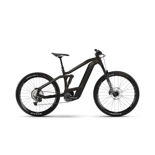 Haibike AllMtn 5 KIOX Férfi Elektromos Összteleszkópos MTB Kerékpár 2021