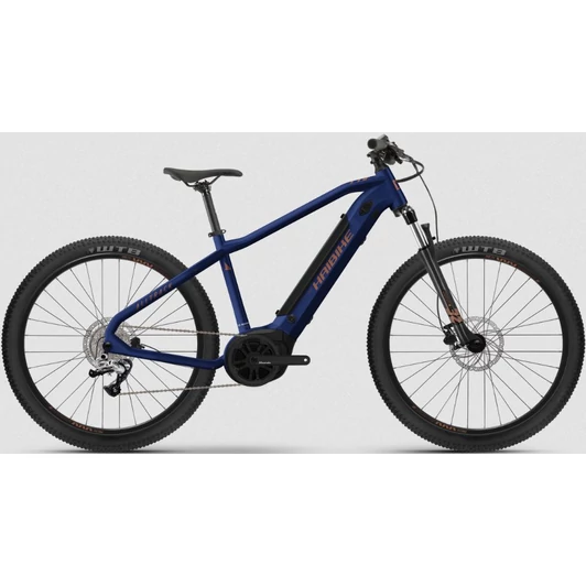 HAIBIKE ALLTRACK 4 29" BLUE ELEKTROMOS MTB KERÉKPÁR