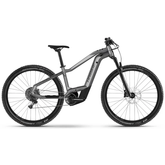 HAIBIKE ALLTRACK 9 29" SILVER/BLACK ELEKTROMOS MTB KERÉKPÁR