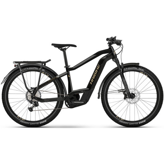 Haibike Trekking 11 High Férfi Elektromos Trekking Kerékpár 2022