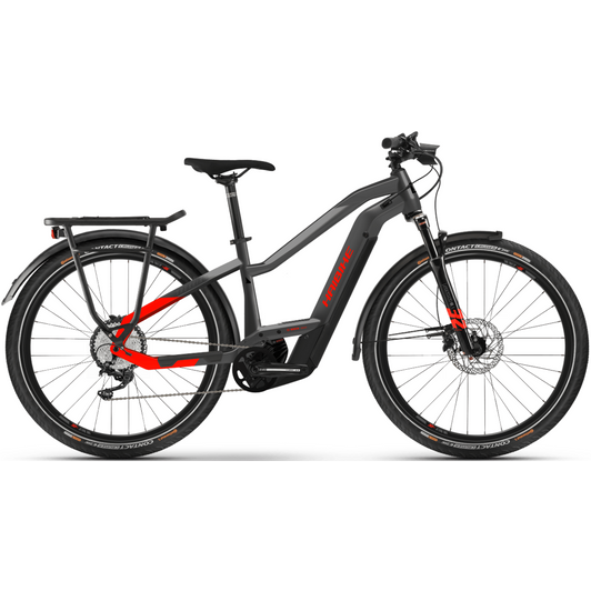 Haibike Trekking 9 TRAPÉZ Női 