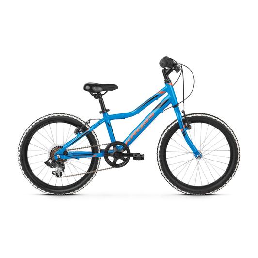 KROSS HEXAGON MINI 1.0 20" BLUE / ORANGE SR 2022 GYEREK KERÉKPÁR