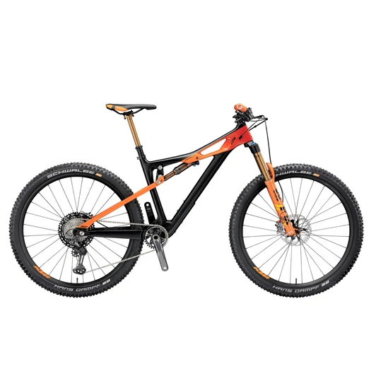 KTM PROWLER SONIC 12 XTR FÉRFI ÖSSZTELESZKÓPOS MTB KERÉKPÁR