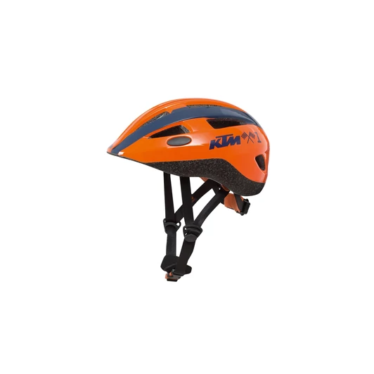 KTM Factory Line Kids Helmet ORANGE