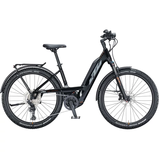 KTM MACINA AERA 271 LFC UNISEX ELEKTROMOS MTB KERÉKPÁR 2021