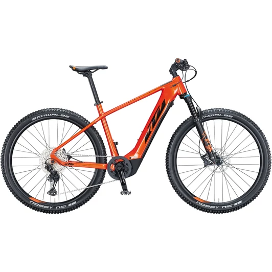 KTM MACINA TEAM 291 FÉRFI ELEKTROMOS MTB KERÉKPÁR 2021