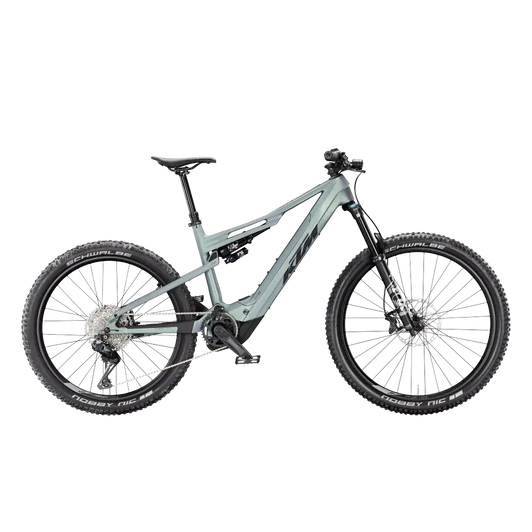 KTM MACINA KAPOHO 8972 L Di2  L/48 Összteleszkópos elektromos  MTB kerékpár BRIGHT TEAL MATT színben