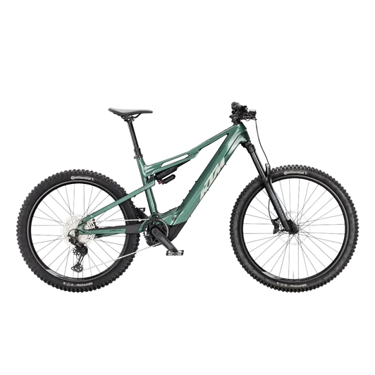 KTM MACINA KAPOHO 8973 L  XXL/57 Összteleszkópos elektromos  MTB kerékpár OXYGEN GREEN színben