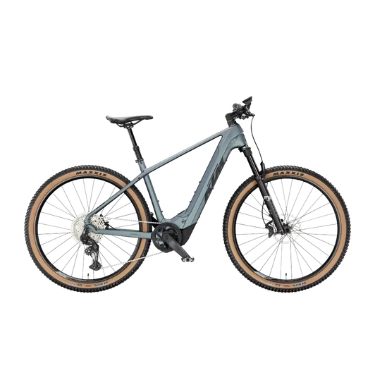 KTM MACINA TEAM 891  XL/53 elektromos  MTB kerékpár ROYAL TEAL MATT színben