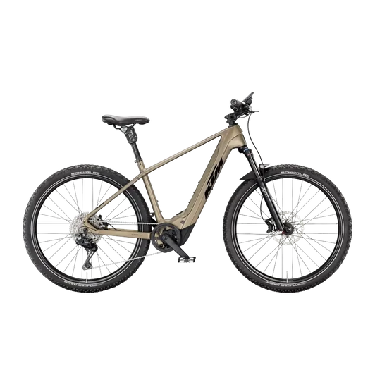KTM MACINA TEAM 892 XL Di2  XL/53 elektromos  MTB kerékpár OLIVE PEARL MATT színben
