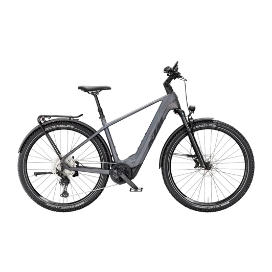 KTM MACINA TEAM 892 LFC  XL/53 elektromos  MTB kerékpár FLAMING GREY MATT színben