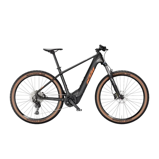 KTM MACINA TEAM 893  L/48 elektromos  MTB kerékpár DIAMOND BLACK MATT színben