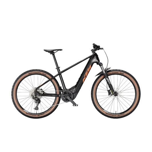 KTM MACINA TEAM 873  M/43 elektromos  MTB kerékpár DIAMOND BLACK MATT színben
