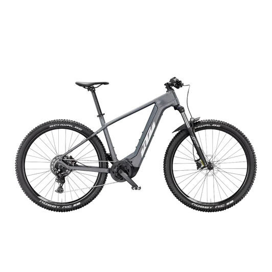 KTM MACINA TEAM 691  XL/53 elektromos  MTB kerékpár FLAMING GREY MATT színben
