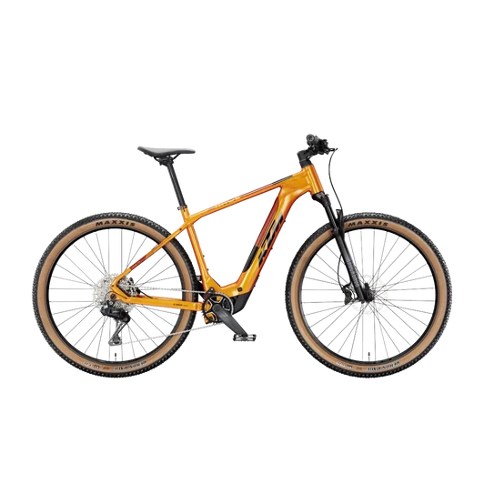 KTM MACINA RACE SX 10 Di2  XL/53 elektromos  MTB kerékpár FRESH ORANGE színben