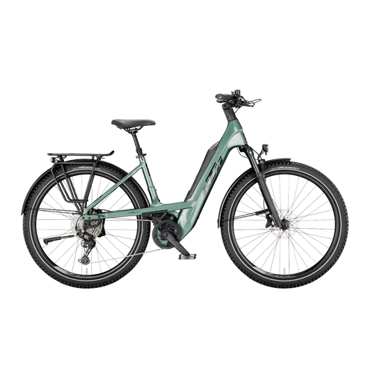 KTM MACINA EVERY 840  PTS 43 elektromos  MTB kerékpár OXYGEN GREEN színben