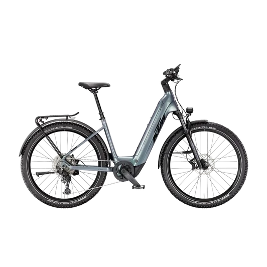 KTM MACINA AERA 871 LFC  US 56 Unisex elektromos MTB kerékpár BRIGHT TEAL színben