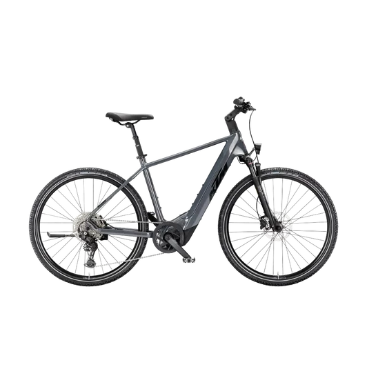 KTM MACINA CROSS CX 820 L  H 46 Férfi elektromos crosstrekking kerékpár FLAMING GREY színben