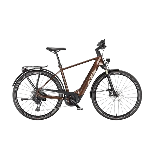 KTM MACINA TOUR CX 810 GX AXS  H 51 Férfi elektromos trekking- túra kerékpár TERRA színben