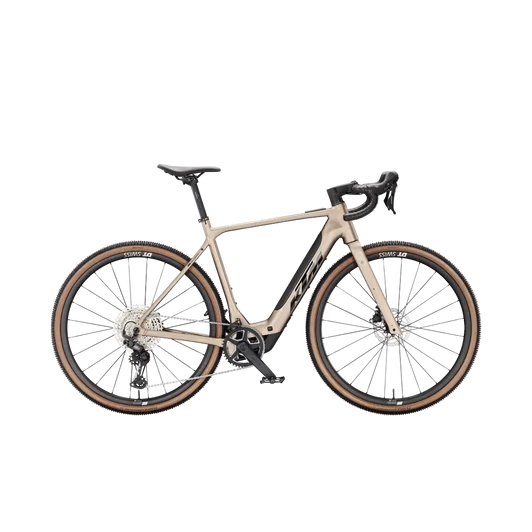 KTM MACINA GRAVELATOR SX 10  S/52 elektromos  gravel kerékpár MUDDY MATT színben