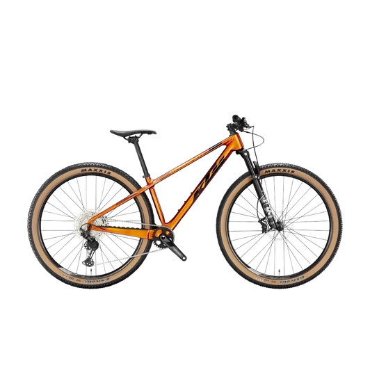 KTM MYROON ELITE  L/48 MTB kerékpár BURNT ORANGE színben
