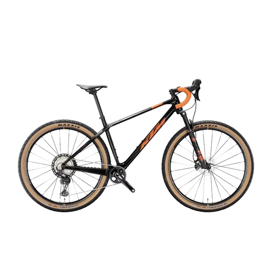 KTM X-MYROON MASTER  XL/53 MTB kerékpár CARBON színben