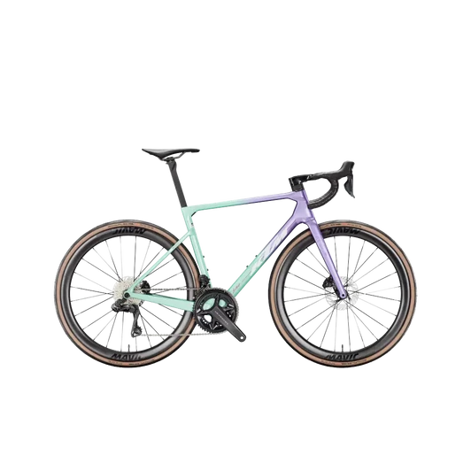 KTM REVELATOR ALTO PRIME  XS/49 Országúti kerékpár SMARAGD+VIOLET színben