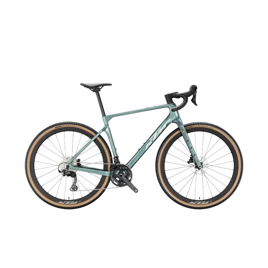 KTM GRAVELATOR ELITE 2x  M/55 Gravel kerékpár ROYAL TEAL színben 2026