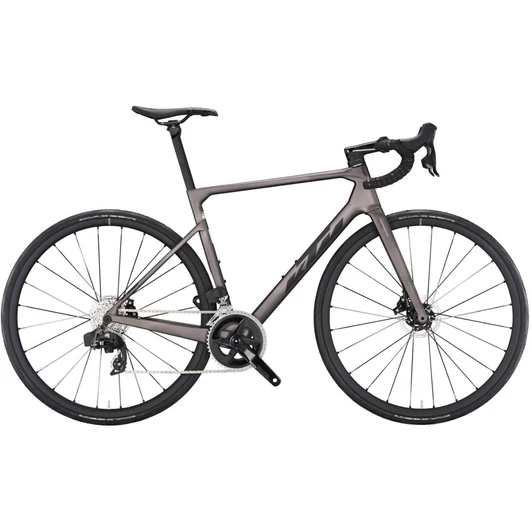 KTM REVELATOR ALTO ELITE AXS ELDERBERRY MATT (BLACK+SILVER) 2023 FÉRFI ORSZÁGÚTI KERÉKPÁR