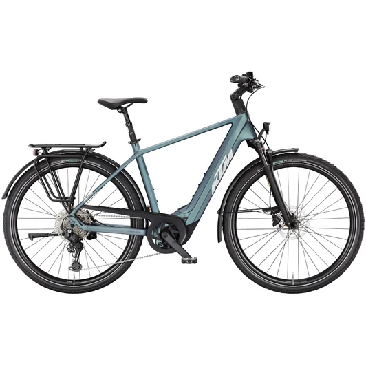 KTM MACINA TOUR PX 610  H 46 Férfi elektromos trekking- túra kerékpár BRIGHT TEAL MATT színben 2026