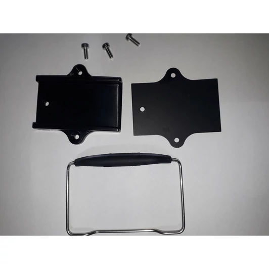 Ktm Battery Mounting Set PT horizontal Ktm Elektromos Kerékpár Bosch PowerTube Horizontal Akkumulátor Illesztőkészlet