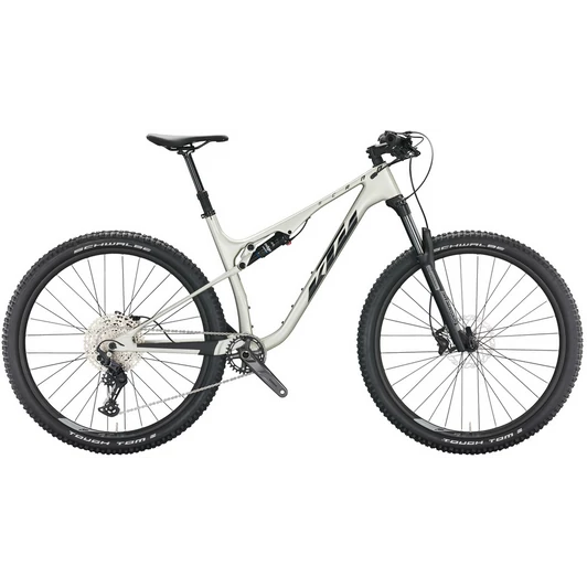 KTM SCARP MT PRO DEW SILVER (BLACK) FÉRFI ÖSSZTELESZKÓPOS MTB KERÉKPÁR 2022 - M