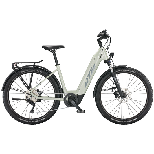 KTM MACINA AERA 571 LFC Uniszex Elektromos MTB Kerékpár 2022