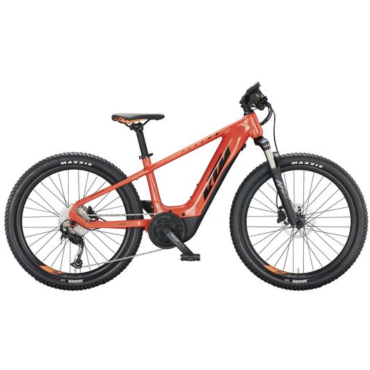 KTM MACINA MINI ME 441 Gyerek Elektromos MTB Kerékpár 2022
