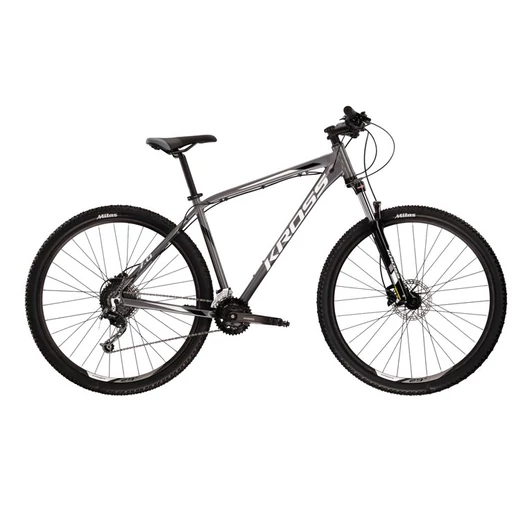 KROSS HEXAGON 7.0 GRAPHITE / WHITE / BLACK 29" 2022 FÉRFI MTB KERÉKPÁR