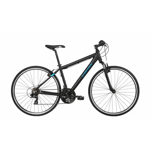 KROSS EVADO 2.0 M BLACK / BLUE 2022 FÉRFI CROSS KERÉKPÁR