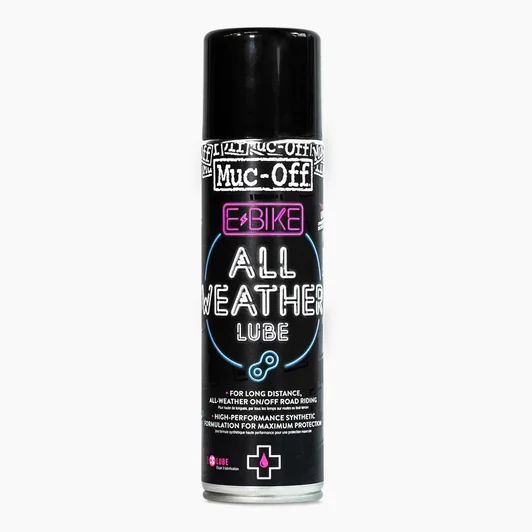MUC-OFF eBIKE ALL WEATHER LÁNCSPRAY