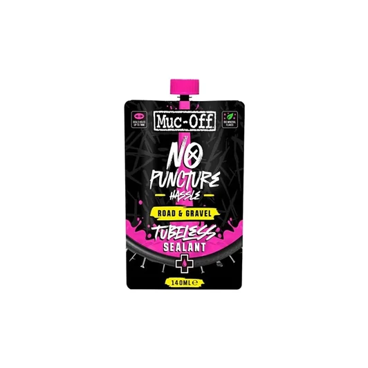 MUC-OFF NO PUNCTURE ROAD & GRAVEL TUBELESS TÖMÍTŐ 140ML