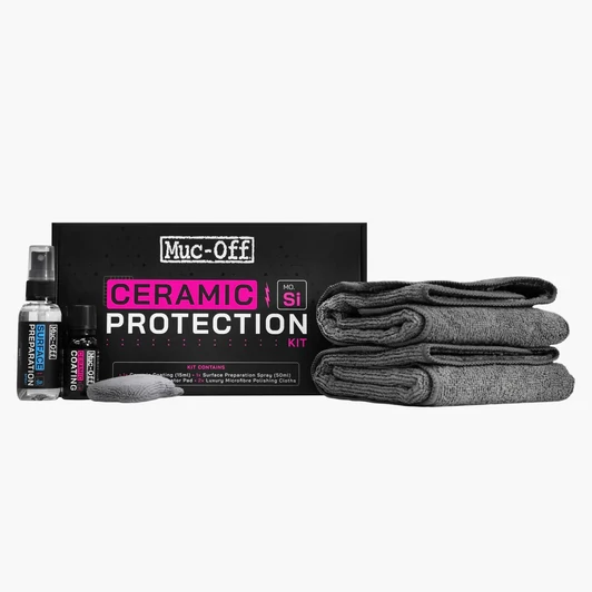 MUC-OFF CERAMIC PROTECTION KIT - KERÁMIE VÉDŐBEVONAT