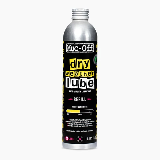 MUC-OFF DRY LUBE - SZÁRAZ LÁNCOLAJ 300ML