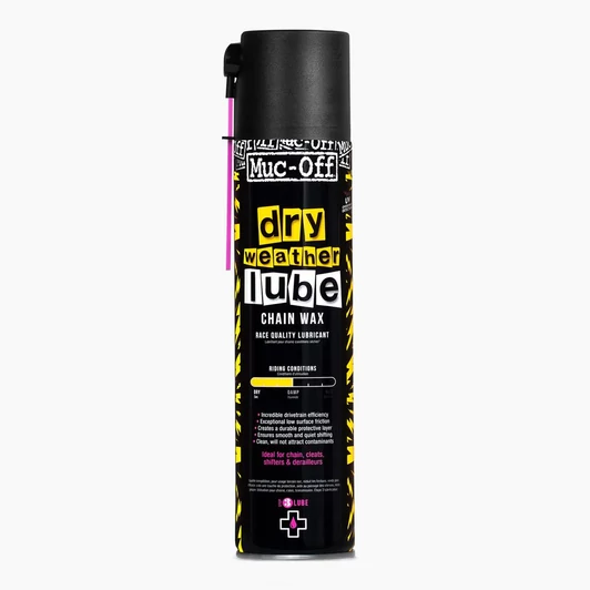 MUC-OFF BIO DRY SZÁRAZ LÁNCKENŐSPRY 400ML