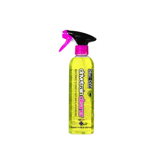 MUC-OFF BIO DRIVETRAIN CLEANER 500ML - HAJTÁS TISZTÍTÓ