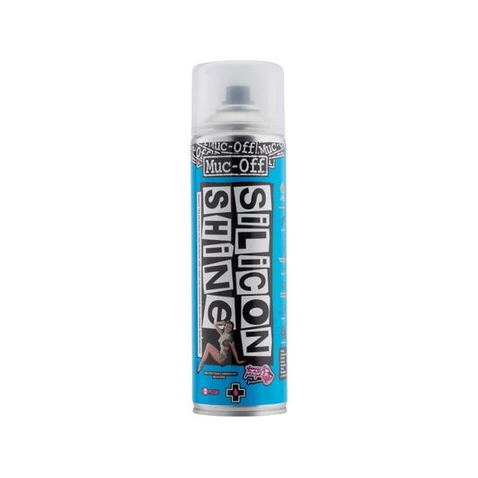 MUC-OFF SILICON SHINE KERÉKPÁR VÉDŐ SPRAY 500ml