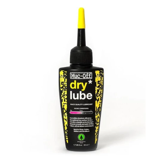 MUC-OFF DRY LUBE - SZÁRAZ LÁNCOLAJ 50ML