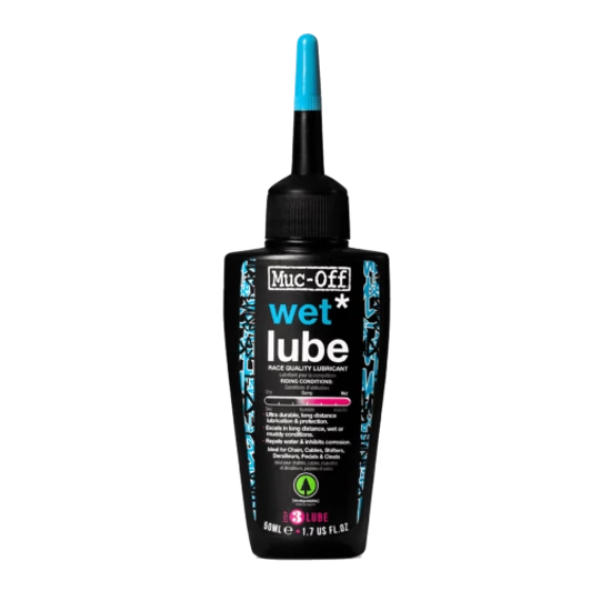 MUC-OFF WET LUBE - NEDVES LÁNCOLAJ 50 ML