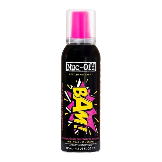 MUC-OFF BAM  - TÖMÍTŐ SPRAY 125ml