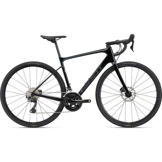 GIANT DEFY ADVANCED 1 CARBON/STARRY NIGHT 2022 FÉRFI ORSZÁGÚTI KERÉKPÁR