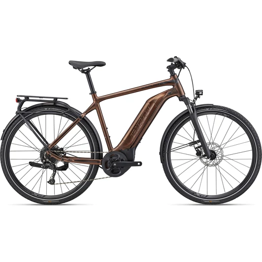 GIANT EXPLORE E+ 4 GTS FÉRFI ELEKTROMOS TREKKING KERÉKPÁR 2022